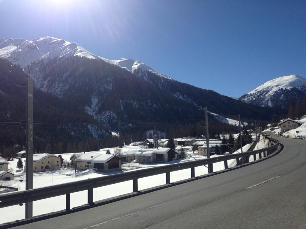 Taxi Innsbruck Flughafen Davos