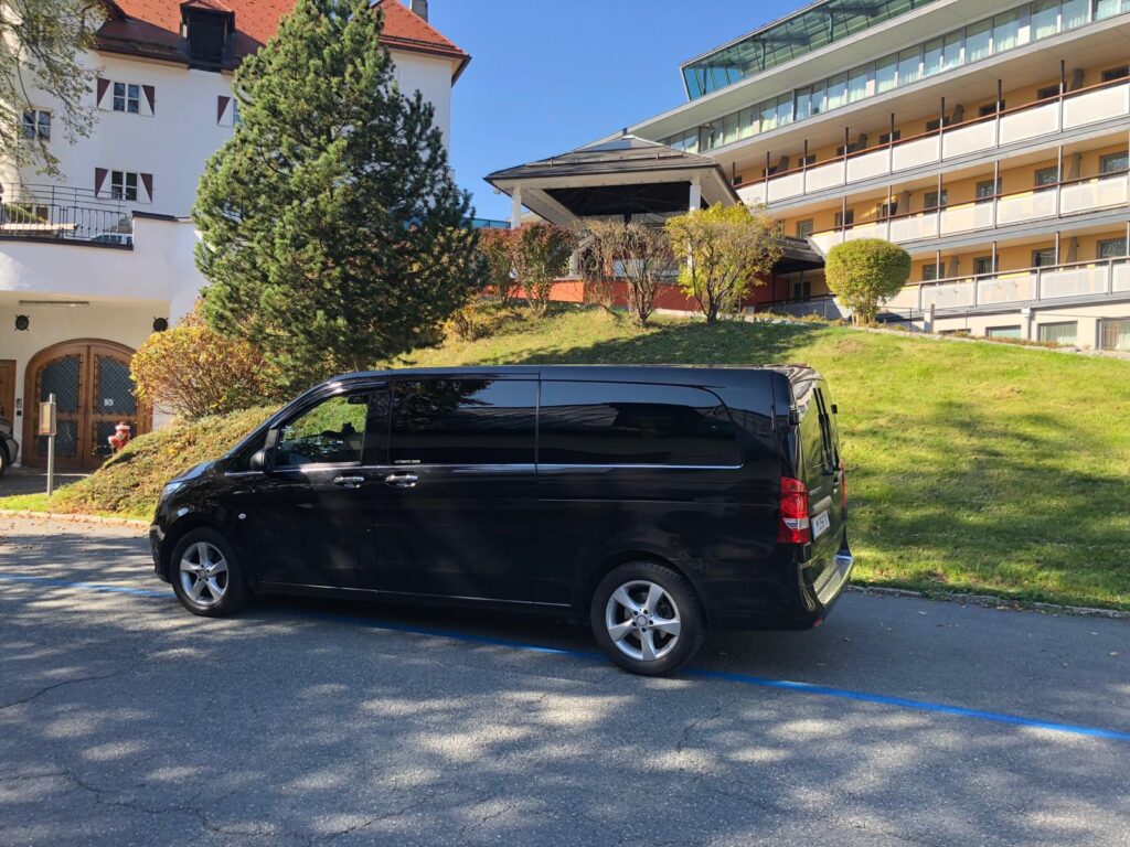 Taxi Innsbruck Flughafen Kitzbühel