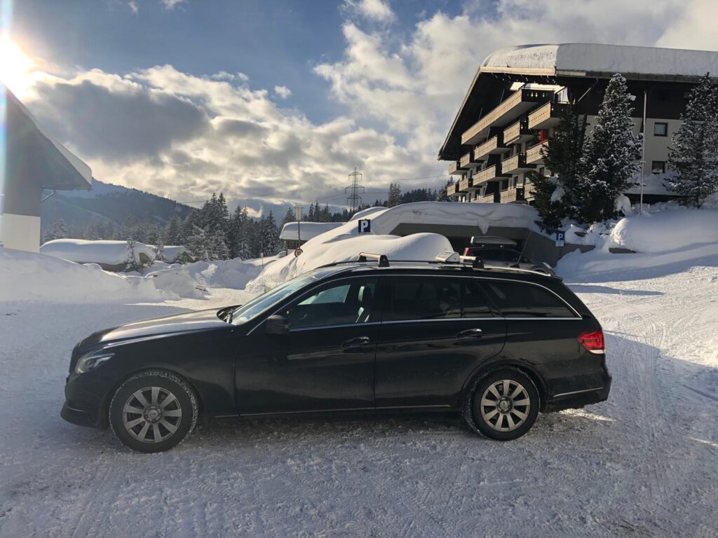 Taxi Innsbruck Flughafen Königsleiten