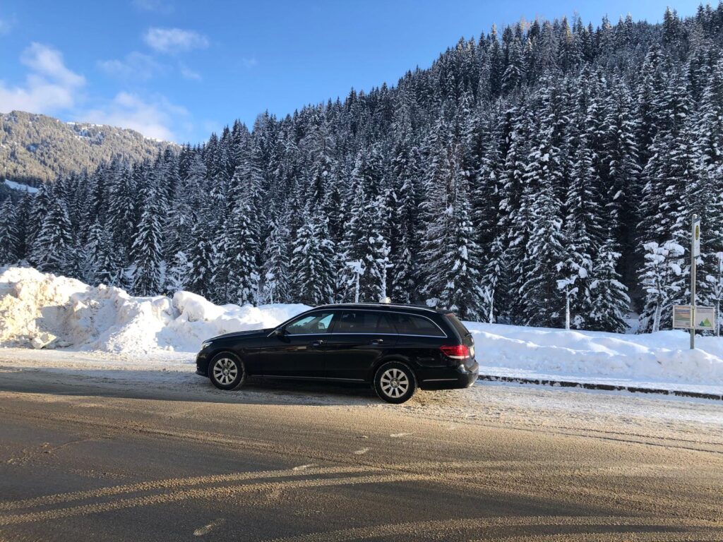 Taxi Innsbruck Flughafen Westendorf