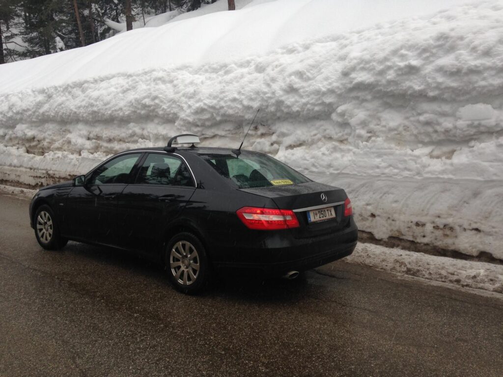 Taxi Innsbruck Flughafen Val Gardena