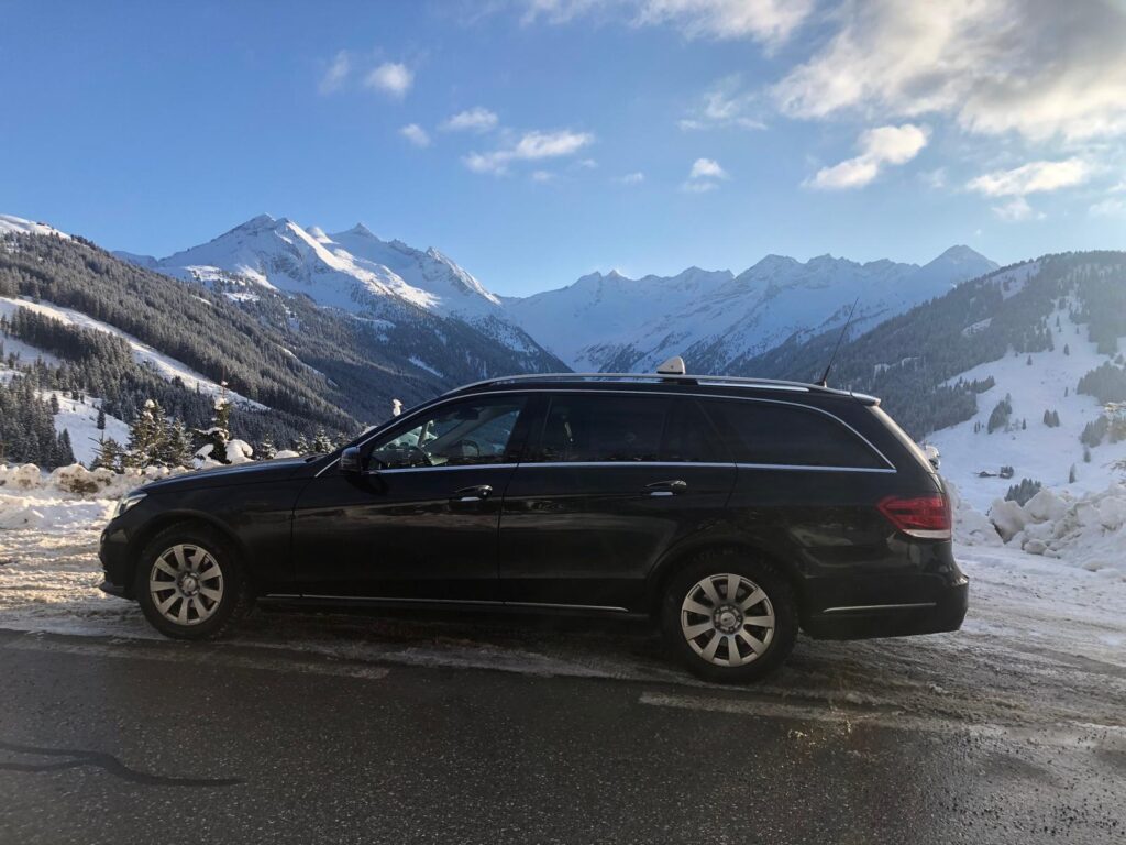Taxi Innsbruck Flughafen Gerlos