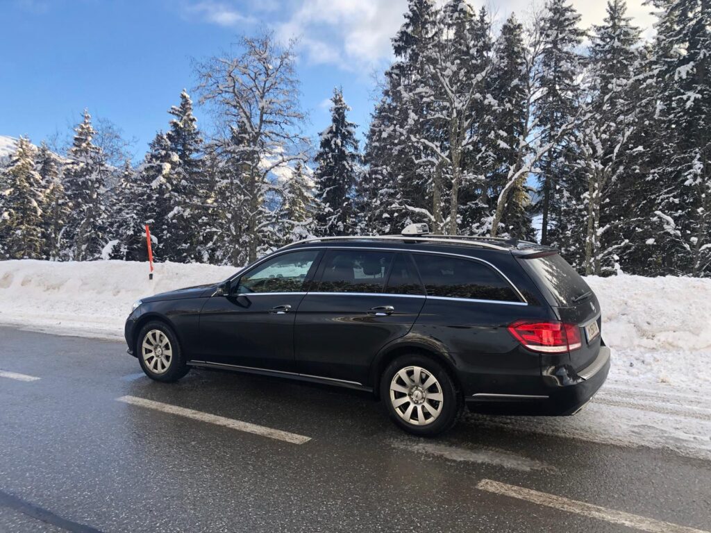 Taxi Innsbruck Flughafen Mayrhofen