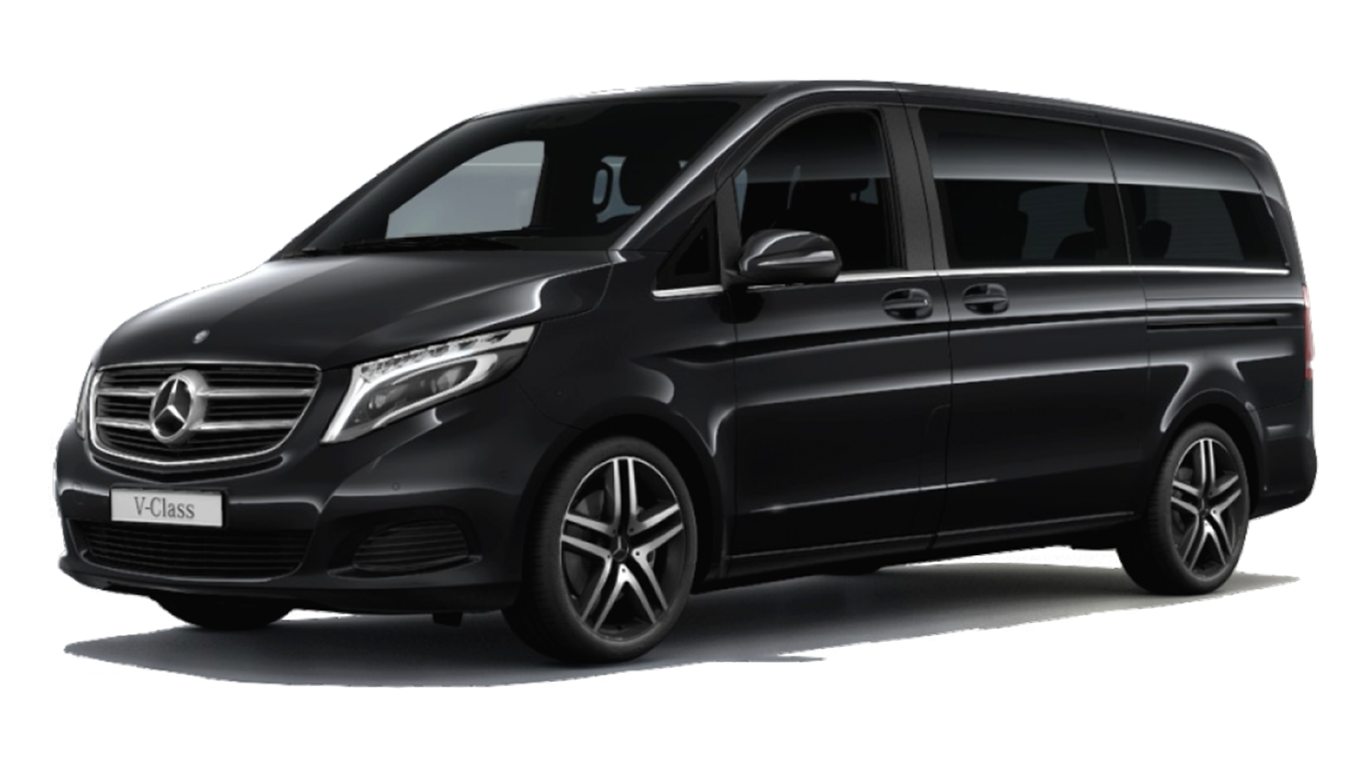 Standard Taxi Minivan